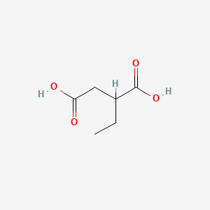 2-Ethylbutanedioic acid