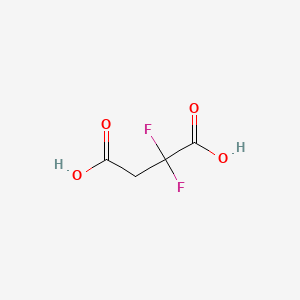 2,2-Difluorosuccinic acid