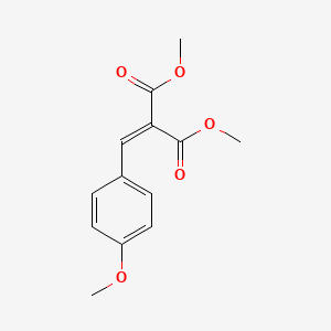 Dimethyl (p-methoxybenzylidene)malonate