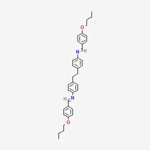molecular formula C36H40N2O2 B1294999 BBBT CAS No. 59261-10-8