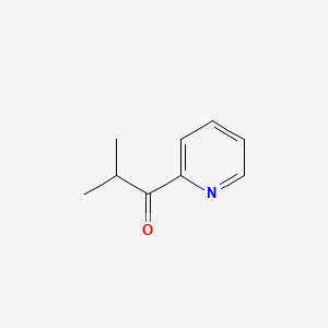 Isopropyl 2-pyridyl ketone