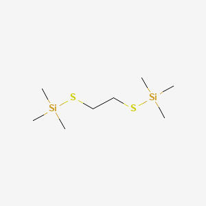 2,2,7,7-Tetramethyl-3,6-dithia-2,7-disilaoctane