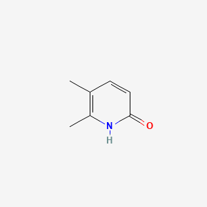 5,6-Dimethyl-2-pyridone