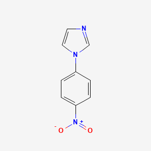 1-(4-Nitrophenyl)-1H-imidazole