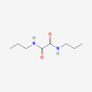 Ethanediamide, N,N'-dipropyl-