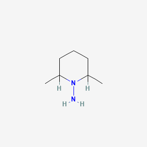 1-Amino-2,6-dimethylpiperidine