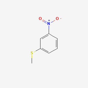 1-(Methylthio)-3-nitrobenzene