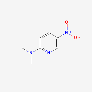 N,N-Dimethyl-5-nitropyridin-2-amine