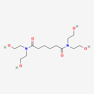 n,n,n',n'-Tetrakis(2-hydroxyethyl)adipamide