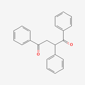 1,2,4-Triphenyl-1,4-butanedione