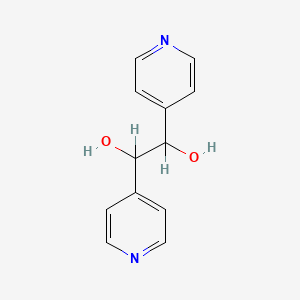 1,2-Dipyridin-4-ylethane-1,2-diol