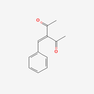 3-Benzylidene-2,4-pentanedione