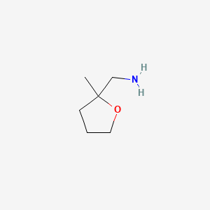 (2-Methyltetrahydrofuran-2-yl)methanamine