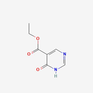 Ethyl 4-hydroxypyrimidine-5-carboxylate