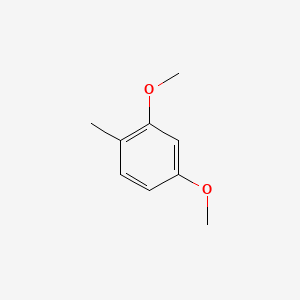 molecular formula C9H12O2 B1295152 2,4-Dimethoxytoluene CAS No. 38064-90-3