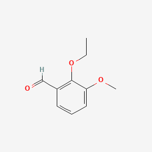 2-Ethoxy-3-methoxybenzaldehyde