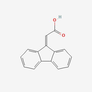 9-FLUORENYLIDENEACETIC ACID