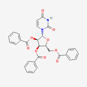 Uridine 2',3',5'-tribenzoate