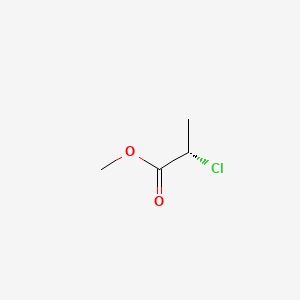 (S)-methyl 2-chloropropanoate