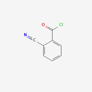 2-Cyanobenzoyl chloride
