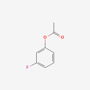 1-Acetoxy-3-fluorobenzene