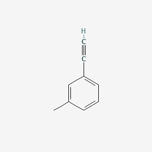 1-ethynyl-3-methylbenzene