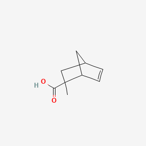 2-Methylbicyclo[2.2.1]hept-5-ene-2-carboxylic acid