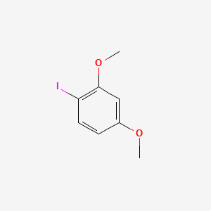 molecular formula C8H9IO2 B1295263 2,4-Dimethoxyiodobenzene CAS No. 20469-63-0