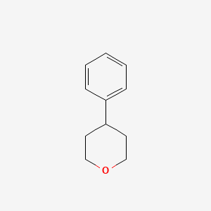 4-phenyltetrahydro-2H-pyran