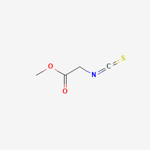 Methyl 2-isothiocyanatoacetate