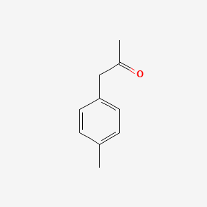 molecular formula C10H12O B1295304 4-Methylphenylacetone CAS No. 2096-86-8