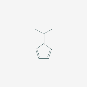 molecular formula C8H10 B1295306 6,6-Dimethylfulvene CAS No. 2175-91-9