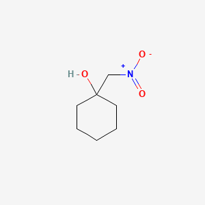 1-Nitromethyl-1-cyclohexanol