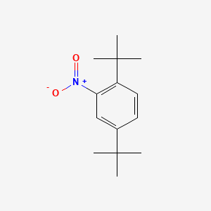 2,5-di-tert-Butylnitrobenzene