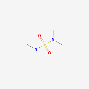 Sulfamide, tetramethyl-