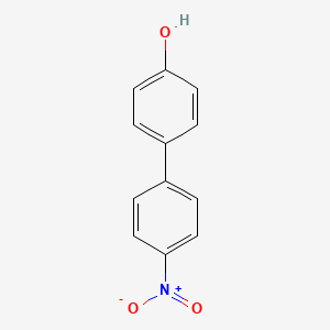 4-Hydroxy-4'-nitrobiphenyl
