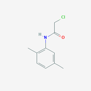 molecular formula C10H12ClNO B129537 2-chloro-N-(2,5-dimethylphenyl)acetamide CAS No. 5177-35-5