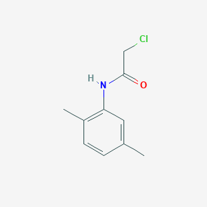 2-chloro-N-(2,5-dimethylphenyl)acetamide