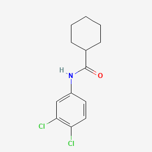 3',4'-Dichlorocyclohexanecarboxanilide