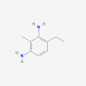 4-Ethyl-2-methylbenzene-1,3-diamine