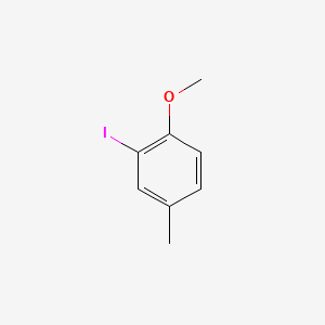 3-Iodo-4-methoxytoluene