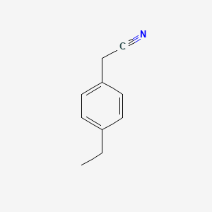 4-Ethylphenylacetonitrile