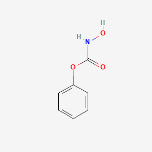 phenyl N-hydroxycarbamate