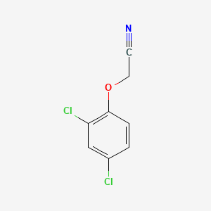 2-(2,4-Dichlorophenoxy)acetonitrile