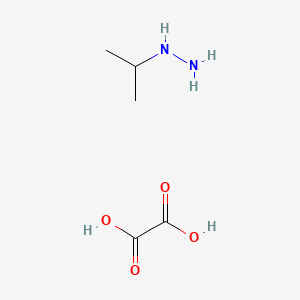 Isopropylhydrazine oxalate