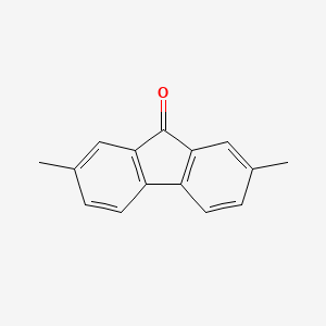 2,7-Dimethyl-9h-fluoren-9-one