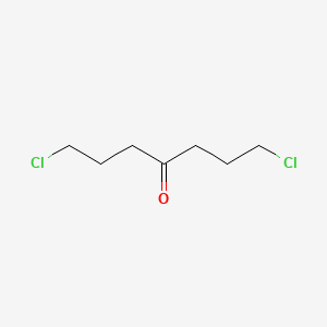 1,7-Dichloroheptan-4-one