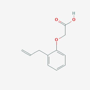 (2-Allyl-phenoxy)-acetic acid