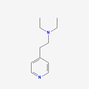 4-(2-Diethylaminoethyl)pyridine