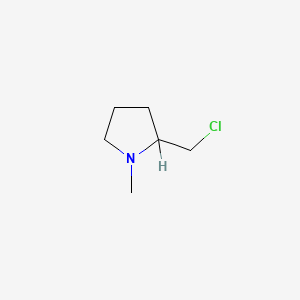 2-Chloromethyl-1-methyl-pyrrolidine